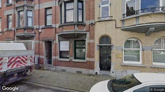 Apartments for rent in Brussels Schaarbeek - Photo from Google Street View
