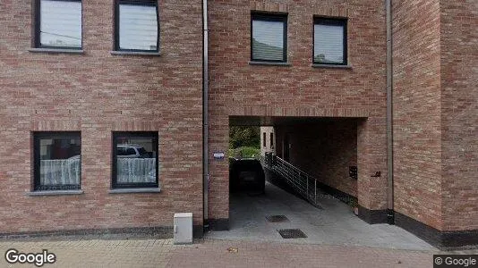 Apartments for rent in Colfontaine - Photo from Google Street View