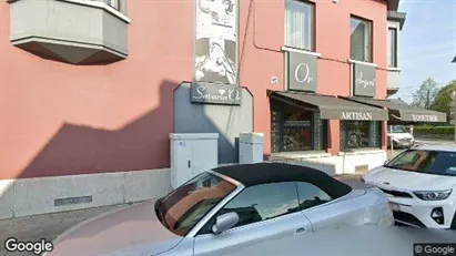 Apartments for rent in La Louvière - Photo from Google Street View