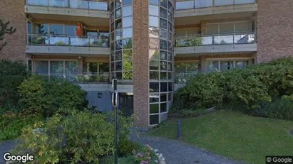 Apartments for rent in Brussels Elsene - Photo from Google Street View
