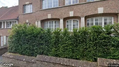 Apartments for rent in Brussels Watermaal-Bosvoorde - Photo from Google Street View