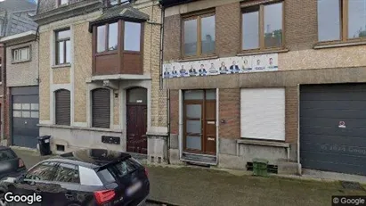 Apartments for rent in Verviers - Photo from Google Street View
