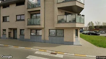 Apartments for rent in Ninove - Photo from Google Street View