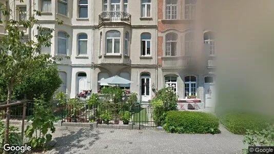 Apartments for rent in Brussels Sint-Lambrechts-Woluwe - Photo from Google Street View