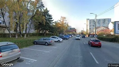 Apartments for rent in Cluj-Napoca - Photo from Google Street View
