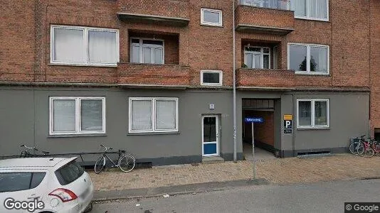 Apartments for rent in Odense C - Photo from Google Street View