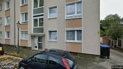Apartments for rent in Dusseldorf - Photo from Google Street View