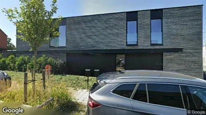 Apartments for rent in Waregem - Photo from Google Street View