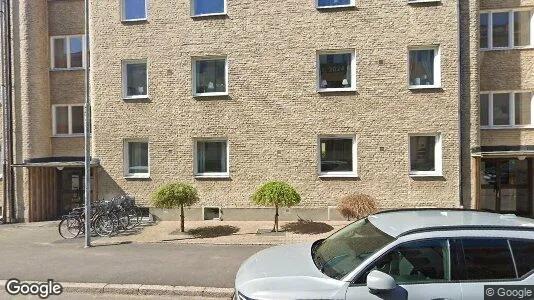 Apartments for rent in Kristianstad - Photo from Google Street View