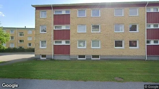 Apartments for rent in Strömsund - Photo from Google Street View