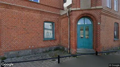 Apartments for rent in Skurup - Photo from Google Street View