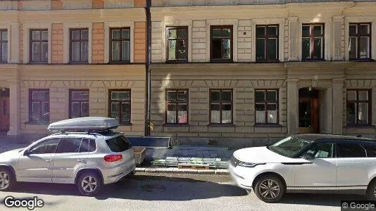 Apartments for rent in Östermalm - Photo from Google Street View