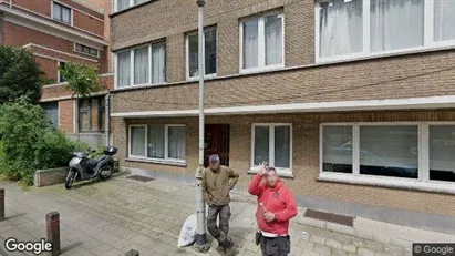 Apartments for rent in Brussels Schaarbeek - Photo from Google Street View