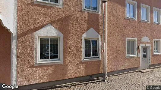 Apartments for rent in Oskarshamn - Photo from Google Street View