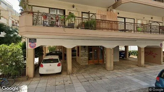 Apartments for rent in Thessaloniki - Photo from Google Street View