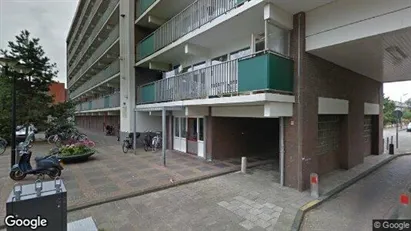 Apartments for rent in Zandvoort - Photo from Google Street View