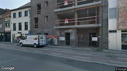 Apartments for rent in Wevelgem - Photo from Google Street View