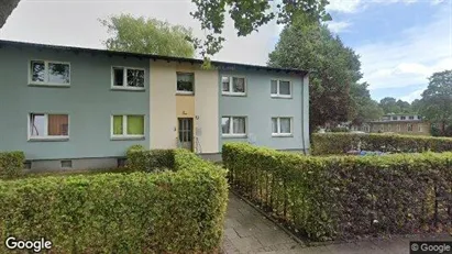 Apartments for rent in Bremerhaven - Photo from Google Street View