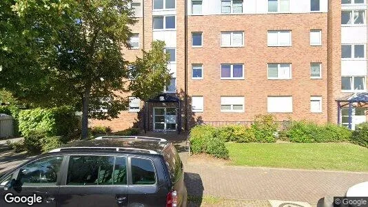 Apartments for rent in Wolfsburg - Photo from Google Street View