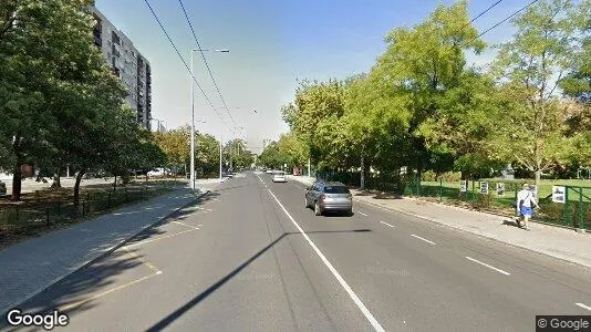 Apartments for rent in Budapest XIII. kerület - Photo from Google Street View