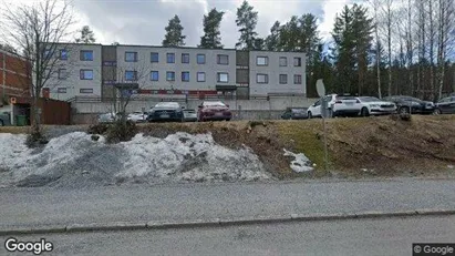 Apartments for rent in Kuopio - Photo from Google Street View