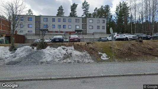 Apartments for rent in Kuopio - Photo from Google Street View