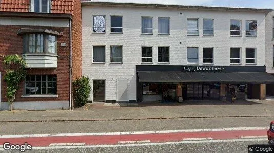Apartments for rent in Brasschaat - Photo from Google Street View
