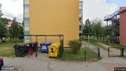 Apartments for rent in Zwickau - Photo from Google Street View