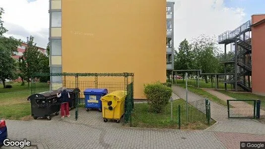 Apartments for rent in Zwickau - Photo from Google Street View