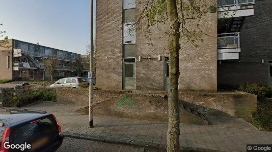 Apartments for rent in Nijmegen - Photo from Google Street View