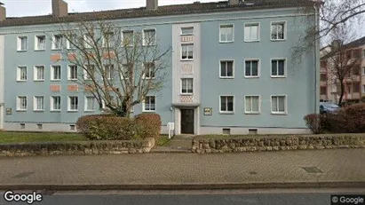 Apartments for rent in Nordhausen - Photo from Google Street View
