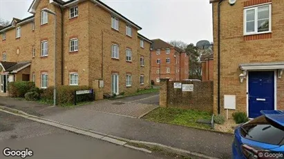 Apartments for rent in Yeovil - Somerset - Photo from Google Street View