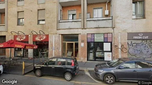 Apartments for rent in Milano Zona 5 - Vigentino, Chiaravalle, Gratosoglio - Photo from Google Street View