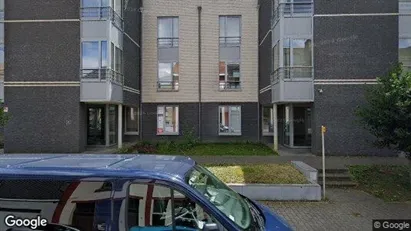 Apartments for rent in Brussels Etterbeek - Photo from Google Street View