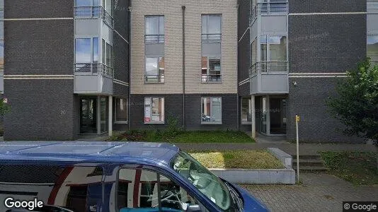Apartments for rent in Brussels Etterbeek - Photo from Google Street View
