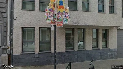 Apartments for rent in Brussels Elsene - Photo from Google Street View