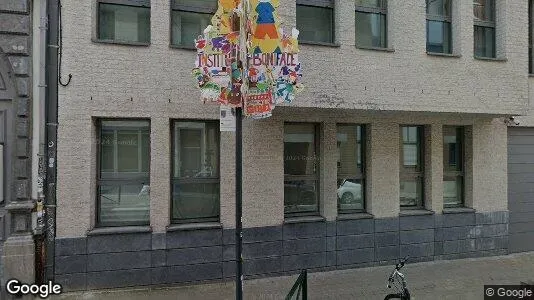 Apartments for rent in Brussels Elsene - Photo from Google Street View