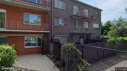 Apartments for rent in Brasschaat - Photo from Google Street View