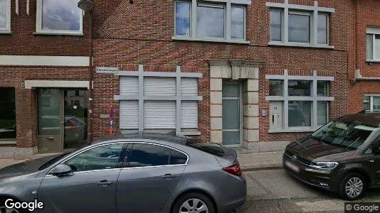 Apartments for rent in Zelzate - Photo from Google Street View