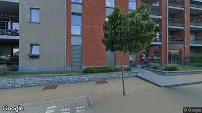 Apartments for rent in Marche-en-Famenne - Photo from Google Street View