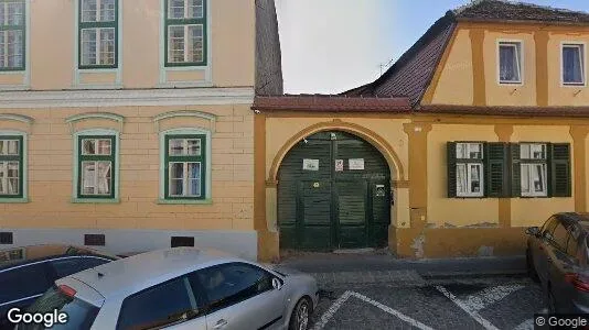 Apartments for rent in Sibiu - Photo from Google Street View