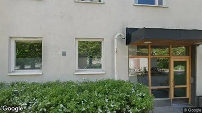 Apartments for rent in Sollentuna - Photo from Google Street View
