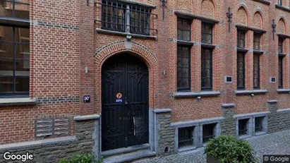 Apartments for rent in Mechelen - Photo from Google Street View