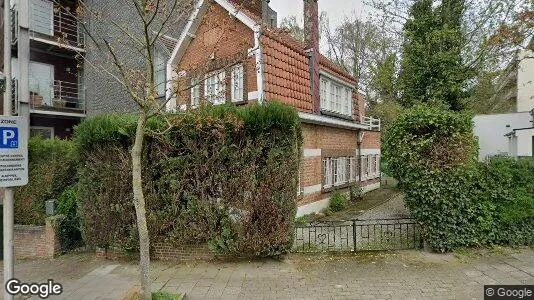 Apartments for rent in Brussels Ukkel - Photo from Google Street View
