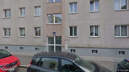 Apartments for rent in Vienna Floridsdorf - Photo from Google Street View