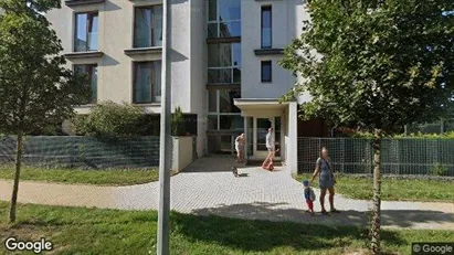 Apartments for rent in Prague 5 - Photo from Google Street View