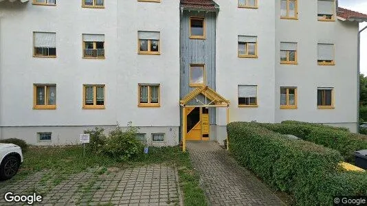 Apartments for rent in Leipzig - Photo from Google Street View