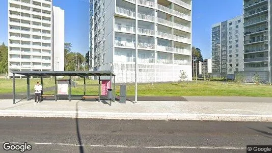 Apartments for rent in Oulu - Photo from Google Street View