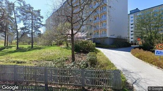 Apartments for rent in Nacka - Photo from Google Street View