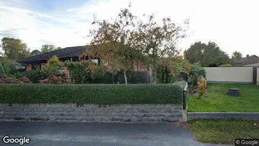 Apartments for rent in Höganäs - Photo from Google Street View